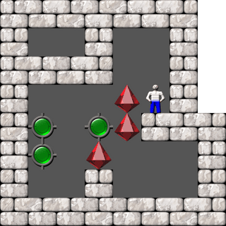 Уровень 107 — Homz Levels